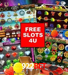Blackjack na 922bet